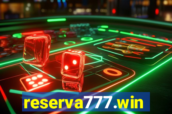 reserva777.win