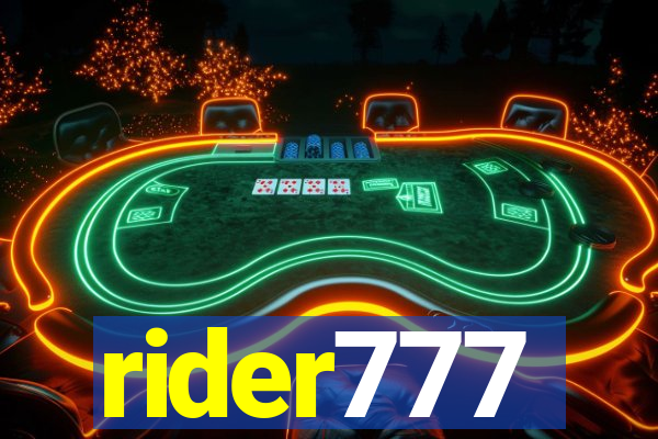 rider777