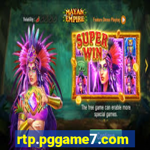 rtp.pggame7.com