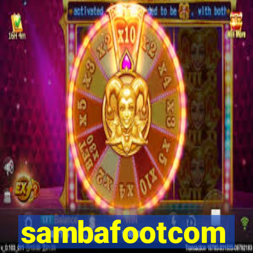 sambafootcom