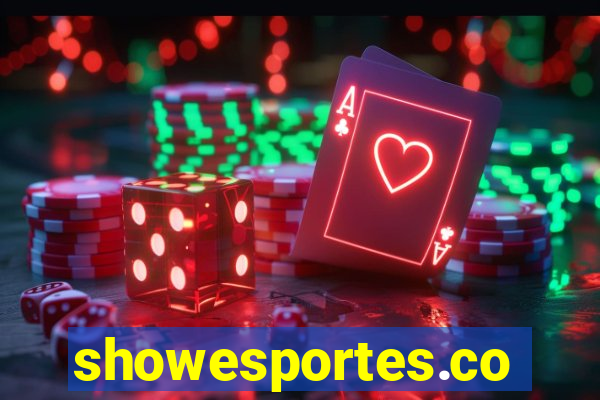 showesportes.com