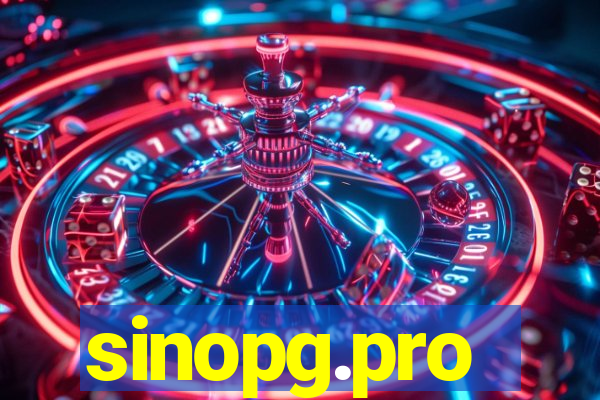 sinopg.pro