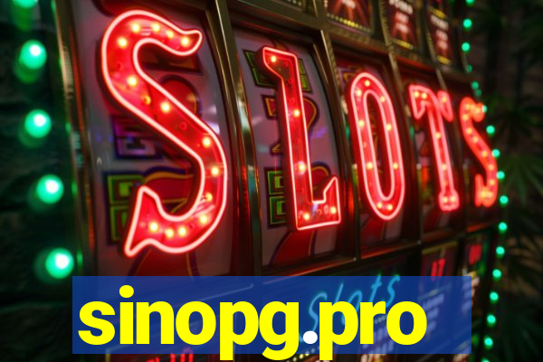 sinopg.pro