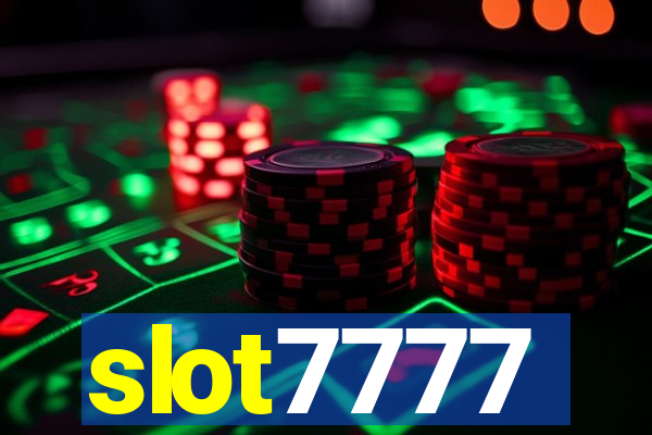 slot7777