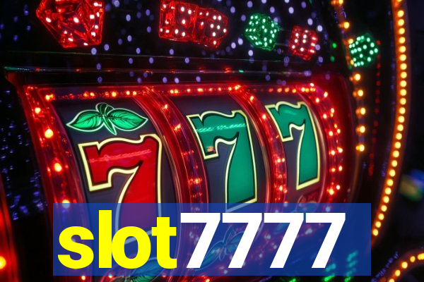 slot7777