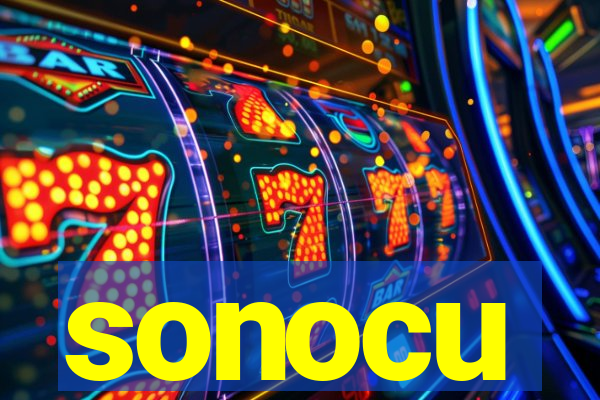 sonocu