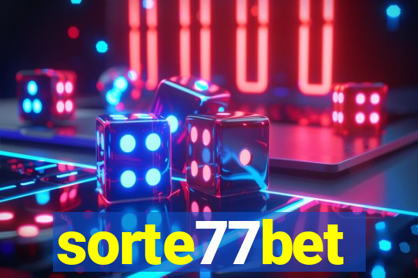 sorte77bet