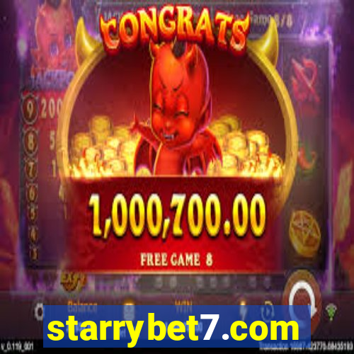 starrybet7.com