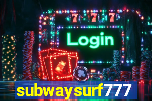 subwaysurf777