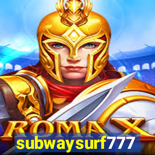 subwaysurf777