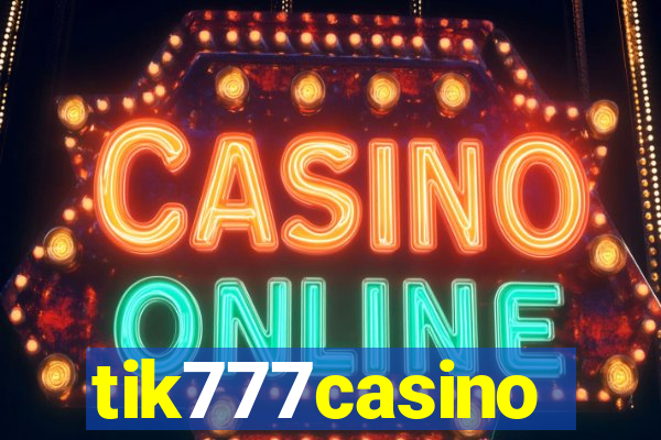 tik777casino