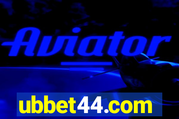 ubbet44.com