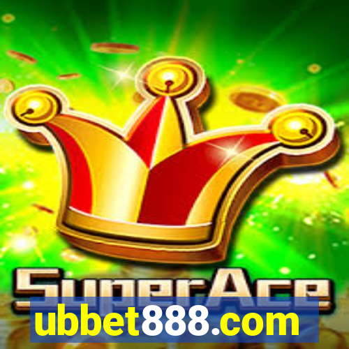 ubbet888.com