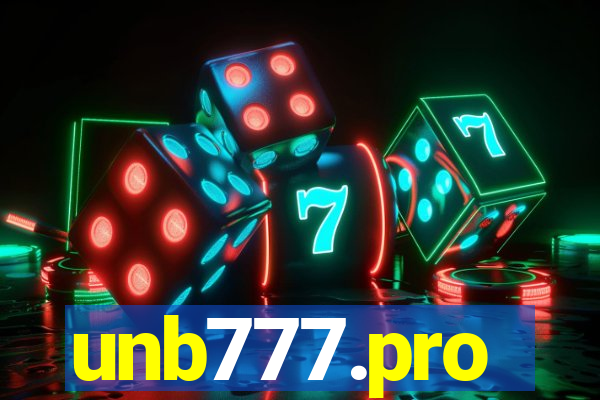 unb777.pro