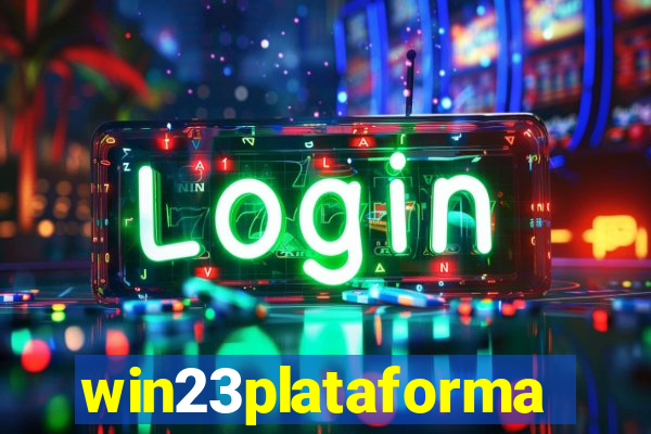 win23plataforma