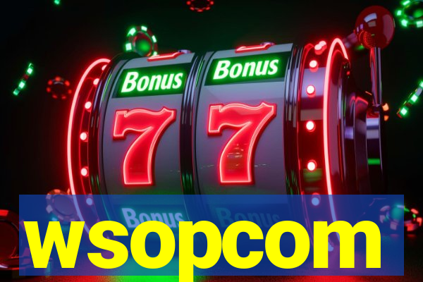 wsopcom