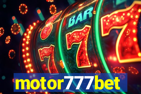 motor777bet