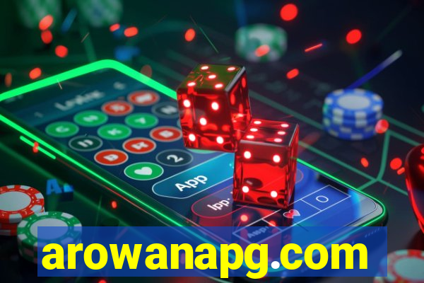 arowanapg.com