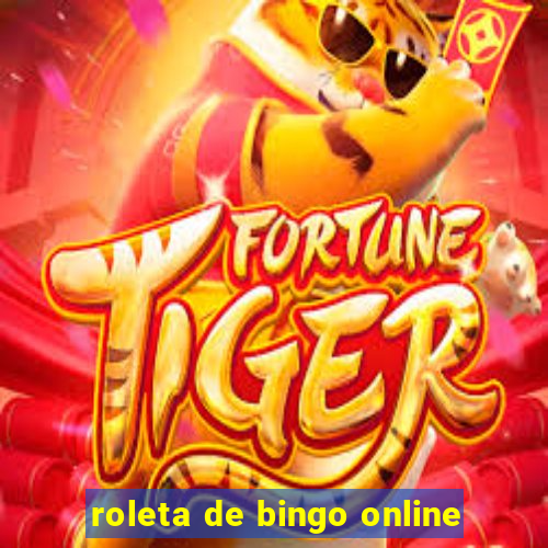 roleta de bingo online