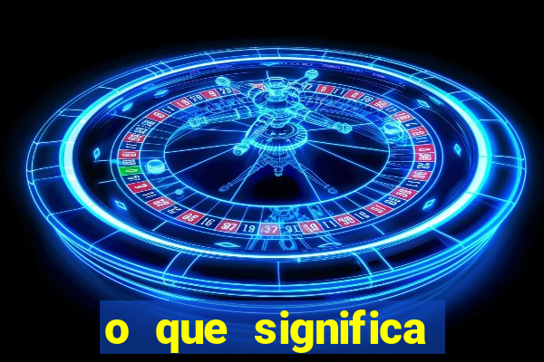 o que significa letras guardadas