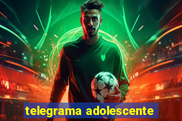 telegrama adolescente