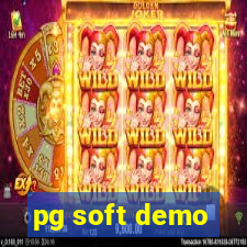 pg soft demo