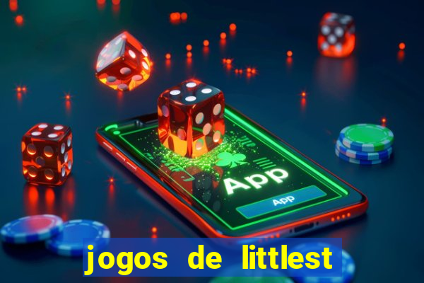 jogos de littlest pet shop