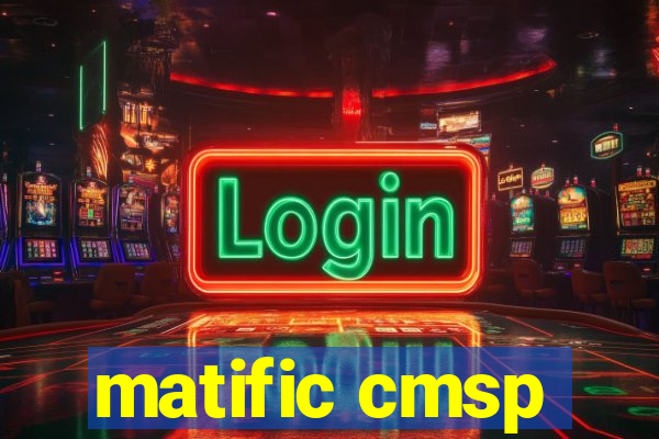 matific cmsp