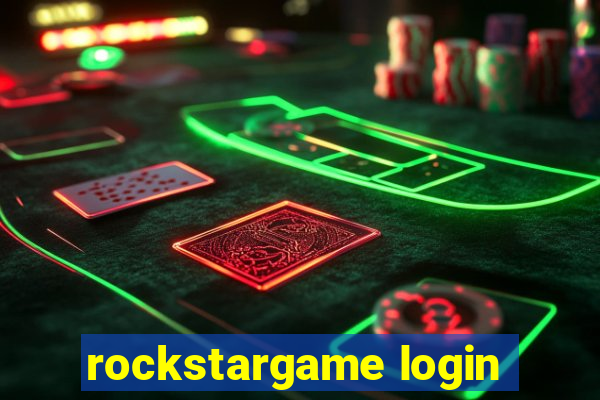 rockstargame login