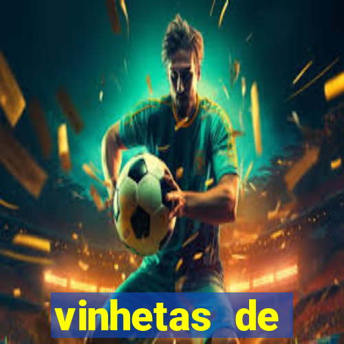 vinhetas de abertura de futebol