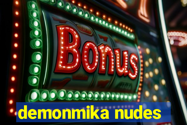 demonmika nudes