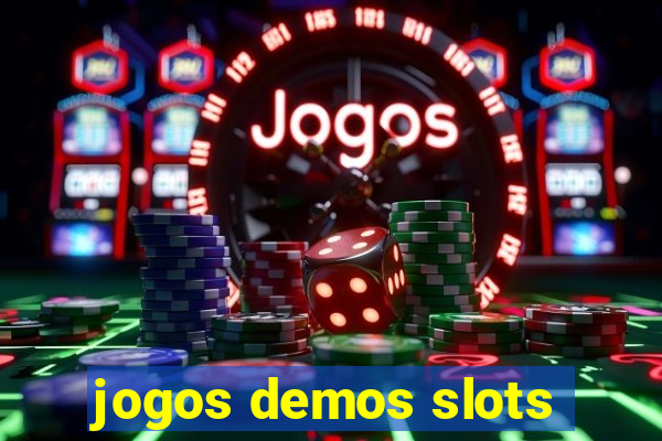 jogos demos slots