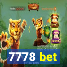 7778 bet