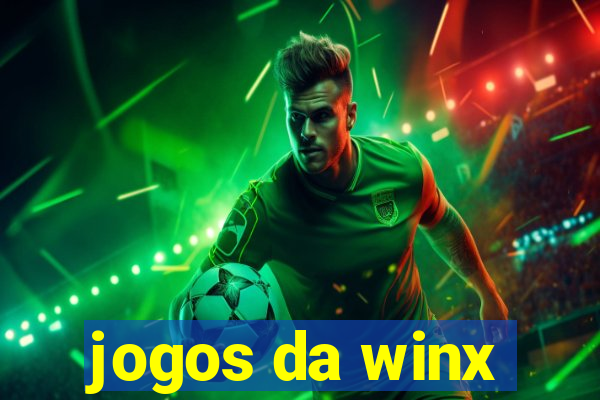 jogos da winx