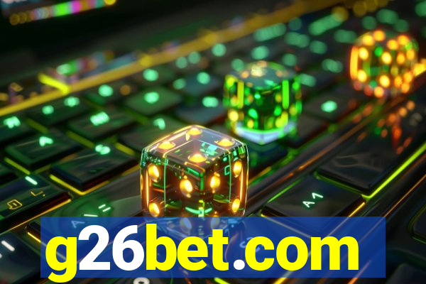 g26bet.com