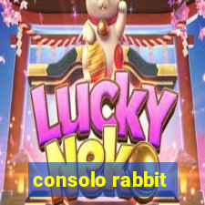 consolo rabbit