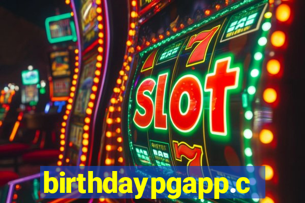 birthdaypgapp.com