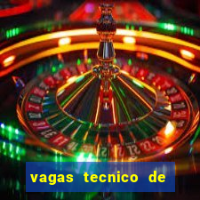 vagas tecnico de enfermagem santos