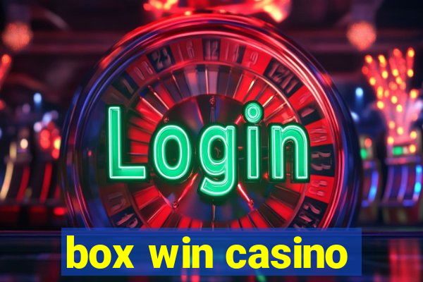 box win casino