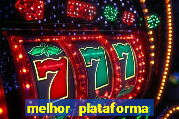 melhor plataforma para jogar aviator