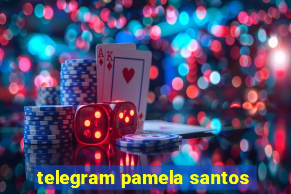 telegram pamela santos