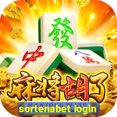 sortenabet login