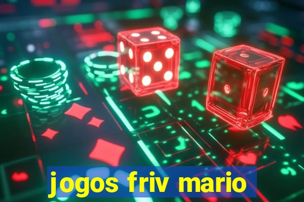 jogos friv mario