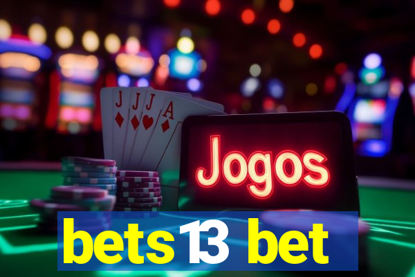 bets13 bet