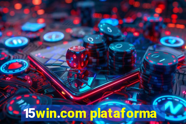 15win.com plataforma