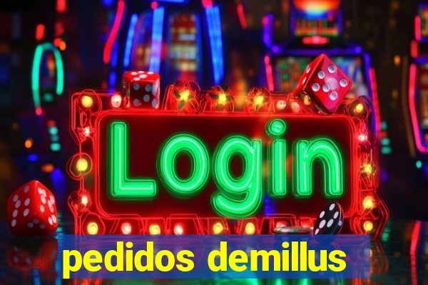 pedidos demillus