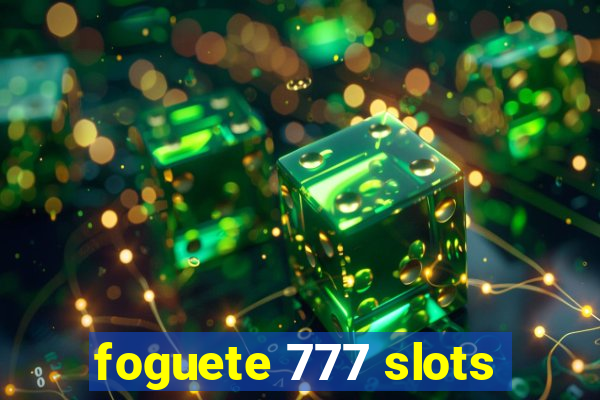 foguete 777 slots