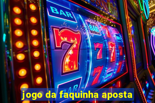 jogo da faquinha aposta