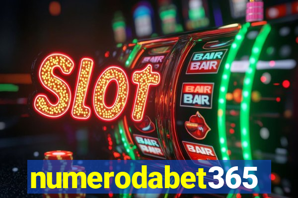 numerodabet365