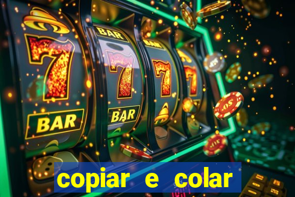 copiar e colar impulse inc